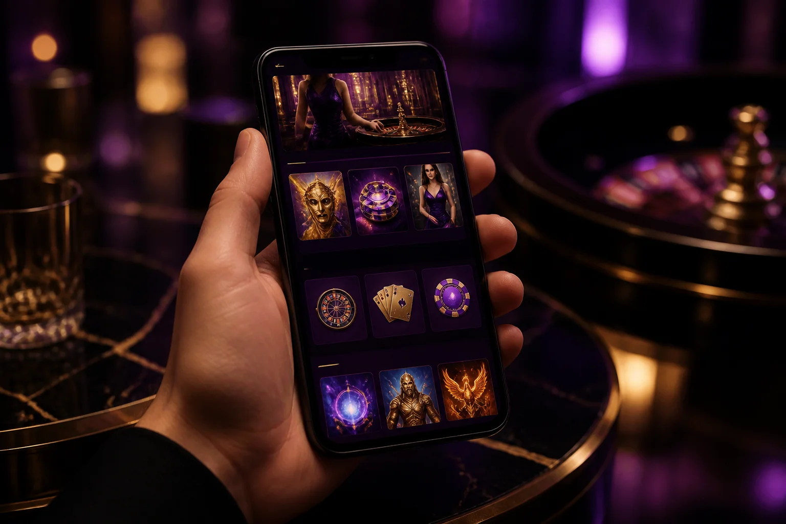 FairPlay mobile app